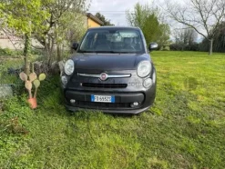 4#9117 Autovettura Fiat 500L