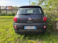 4#9117 Autovettura Fiat 500L