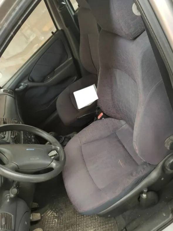 1#7556 Autovettura Fiat Marengo