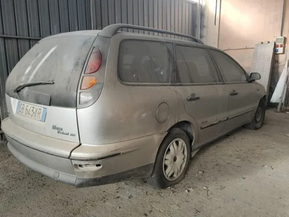 1#7556 Autovettura Fiat Marengo
