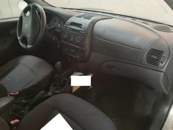 1#7556 Autovettura Fiat Marengo