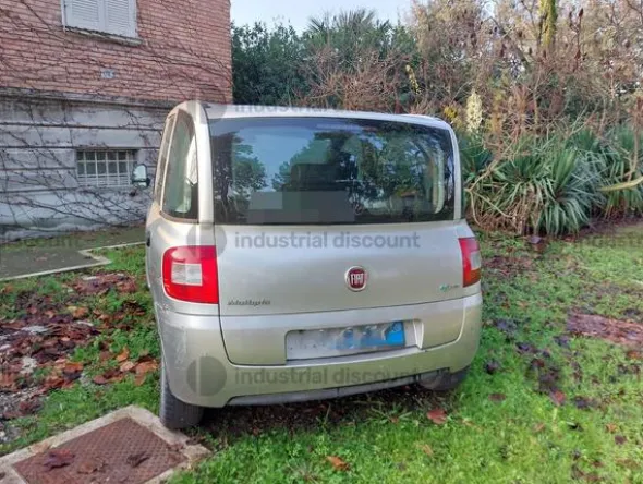7#8853 Autovettura Fiat Multipla