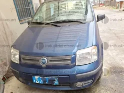6#9097 Autovettura Fiat Panda