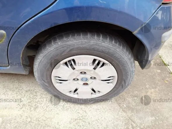 6#9097 Autovettura Fiat Panda