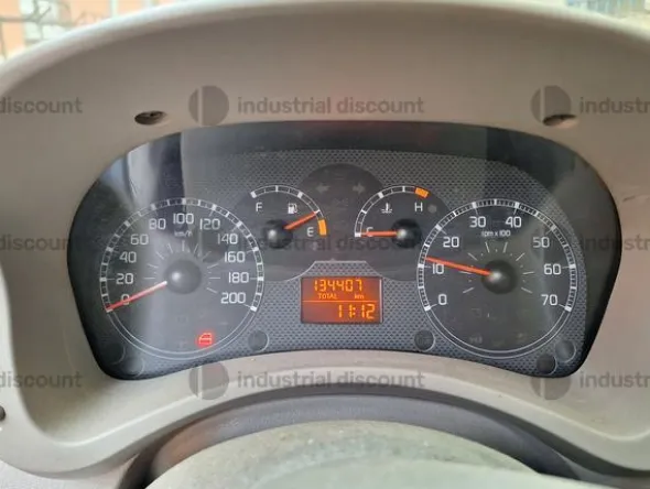 6#9097 Autovettura Fiat Panda