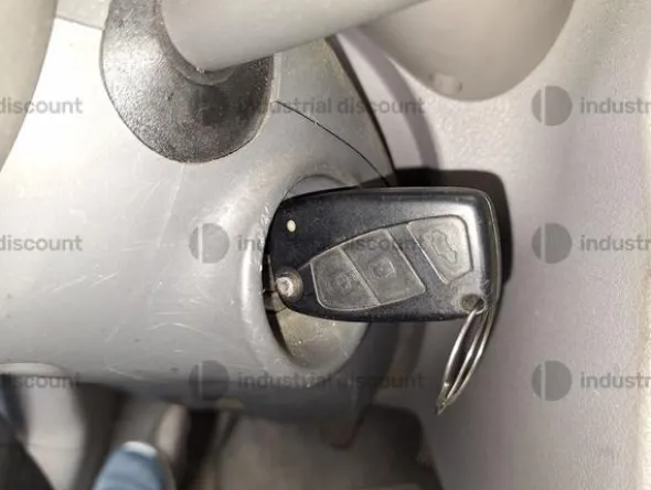 6#9097 Autovettura Fiat Panda
