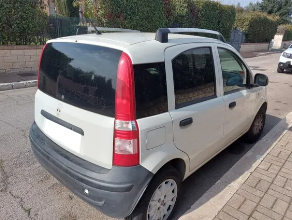 1#8235 Autovettura Fiat Panda