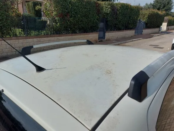 1#8235 Autovettura Fiat Panda