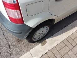 1#8235 Autovettura Fiat Panda
