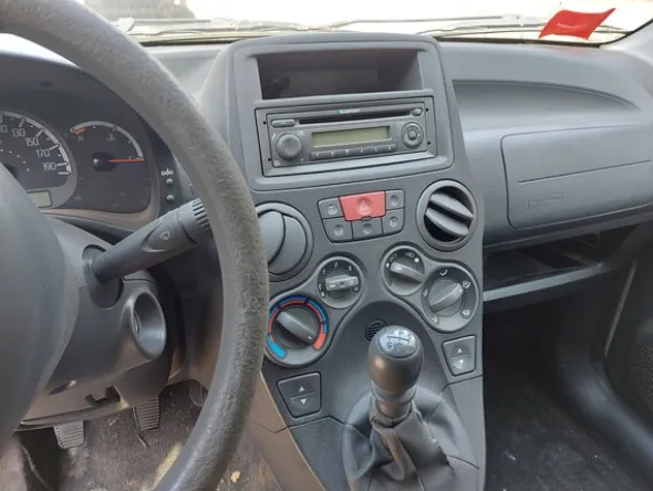 1#8235 Autovettura Fiat Panda