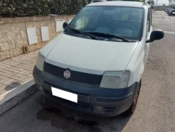 1#8235 Autovettura Fiat Panda