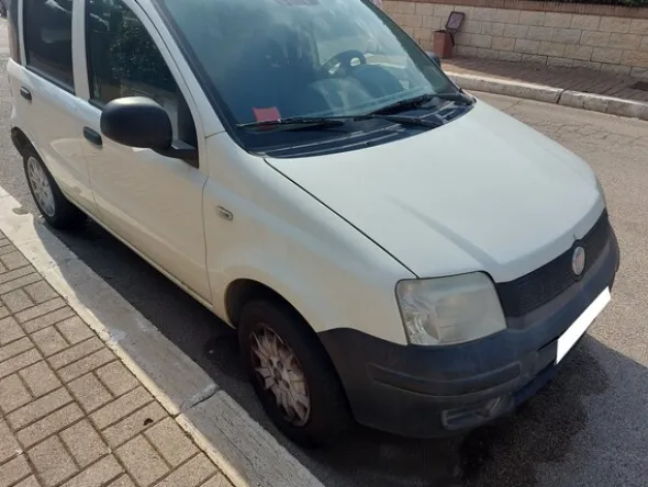 1#8235 Autovettura Fiat Panda