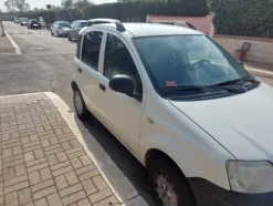 1#8235 Autovettura Fiat Panda