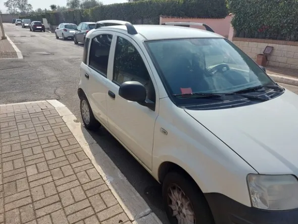 1#8235 Autovettura Fiat Panda