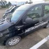 6#9773 Autovettura Fiat Panda