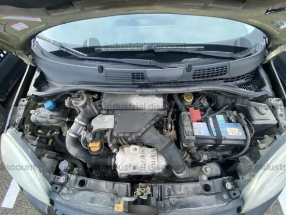 6#9773 Autovettura Fiat Panda