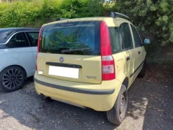 2#8306 Autovettura Fiat Panda