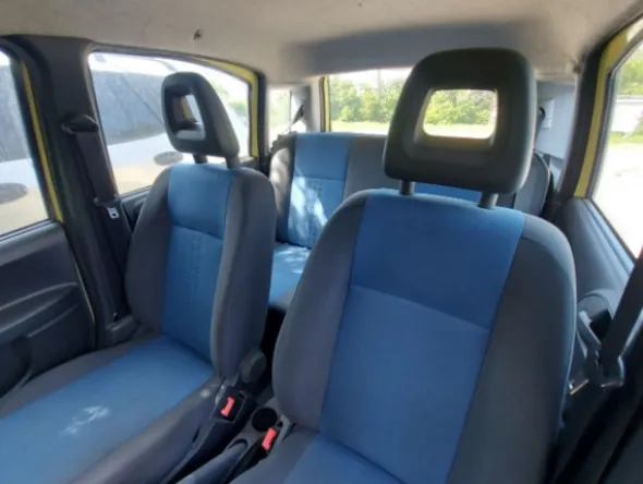 2#8306 Autovettura Fiat Panda