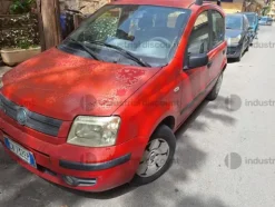 1#9075 Autovettura Fiat Panda
