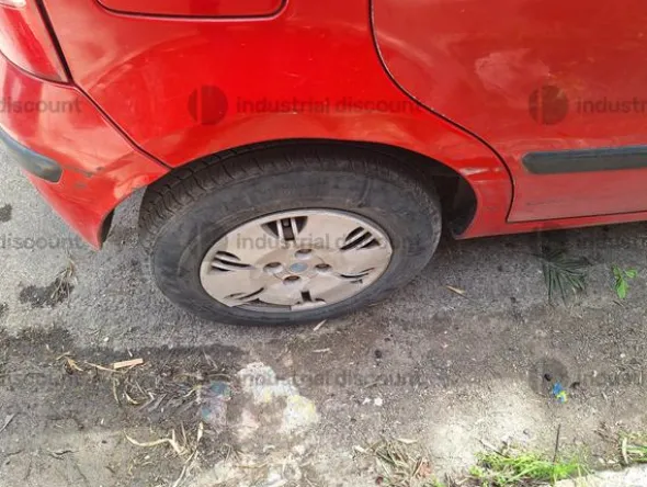 1#9075 Autovettura Fiat Panda