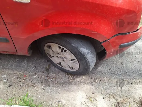 1#9075 Autovettura Fiat Panda