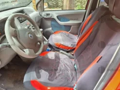 1#9075 Autovettura Fiat Panda