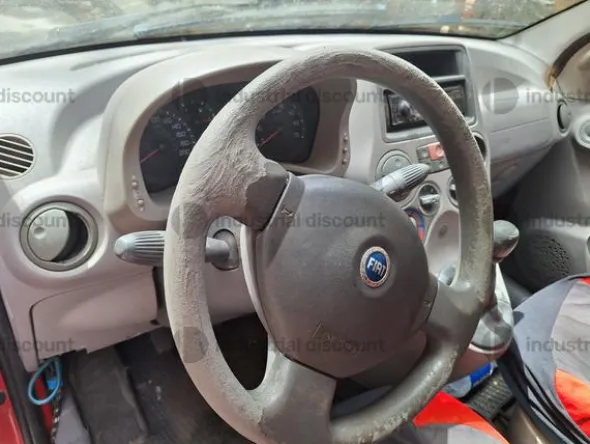 1#9075 Autovettura Fiat Panda