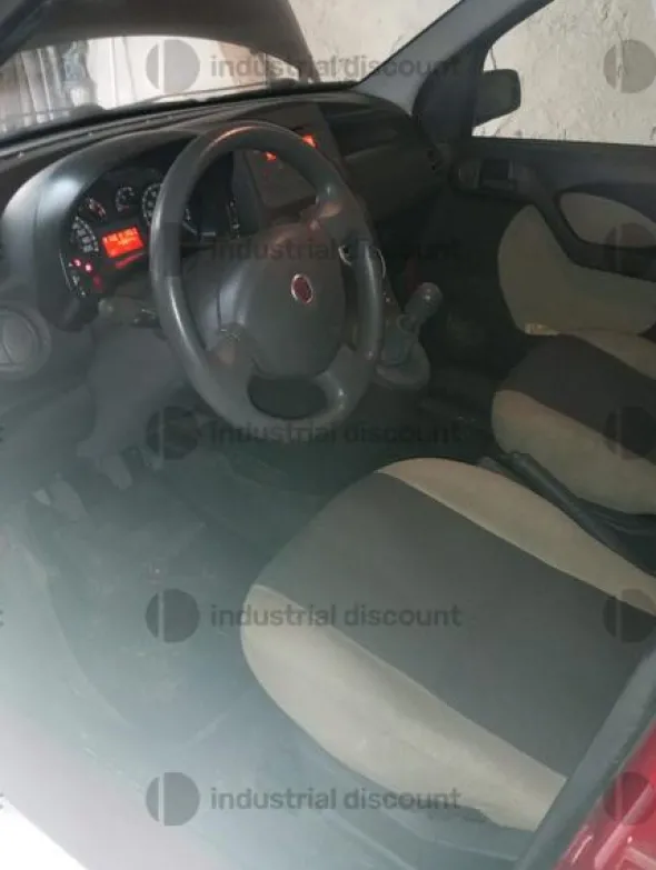 1#10260 Autovettura Fiat Panda