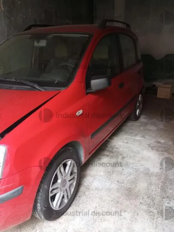 1#10260 Autovettura Fiat Panda