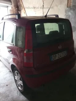 1#10260 Autovettura Fiat Panda