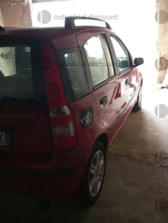 1#10260 Autovettura Fiat Panda