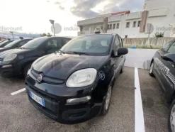 7#9773 Autovettura Fiat Panda