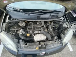 7#9773 Autovettura Fiat Panda