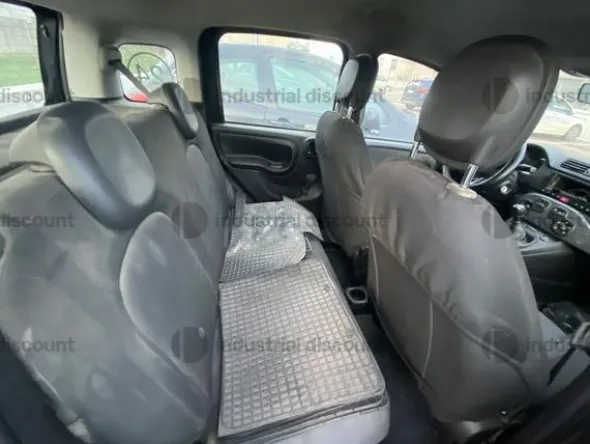 7#9773 Autovettura Fiat Panda