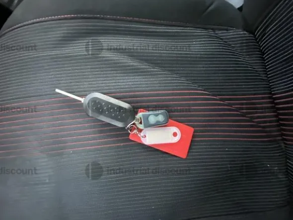 7#9773 Autovettura Fiat Panda