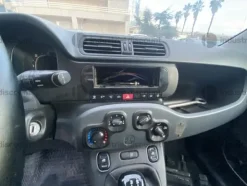 7#9773 Autovettura Fiat Panda