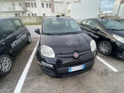 7#9773 Autovettura Fiat Panda