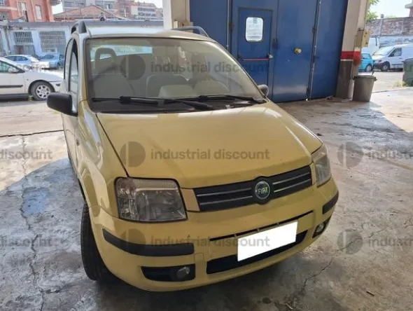 7#9294 Autovettura Fiat Panda