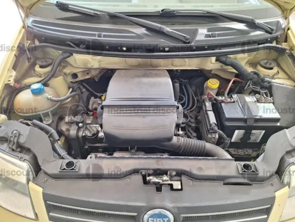 7#9294 Autovettura Fiat Panda