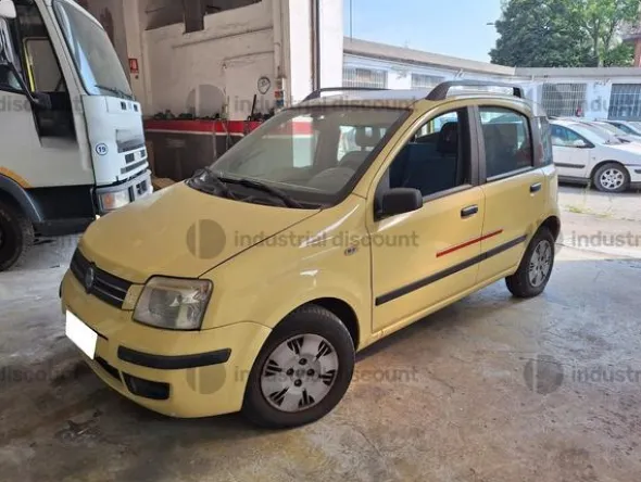 7#9294 Autovettura Fiat Panda