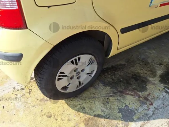 7#9294 Autovettura Fiat Panda