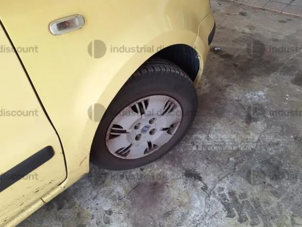 7#9294 Autovettura Fiat Panda