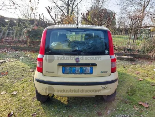 6#8853 Autovettura Fiat Panda