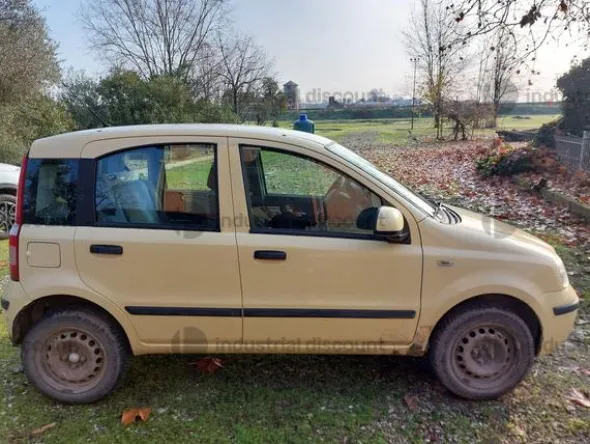 6#8853 Autovettura Fiat Panda