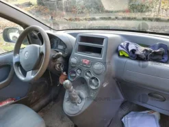 6#8853 Autovettura Fiat Panda