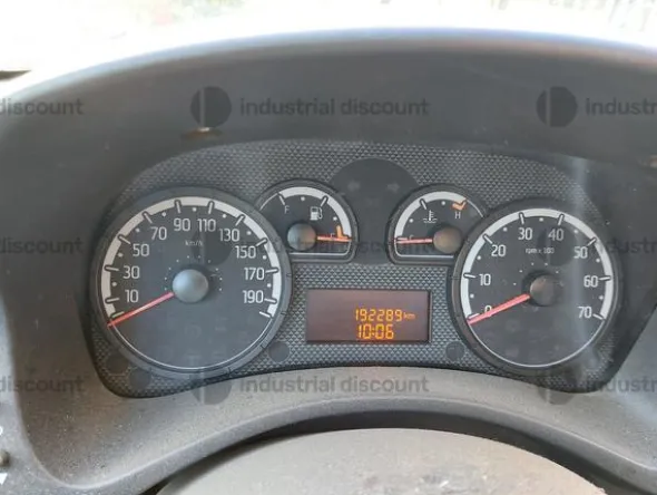 6#8853 Autovettura Fiat Panda