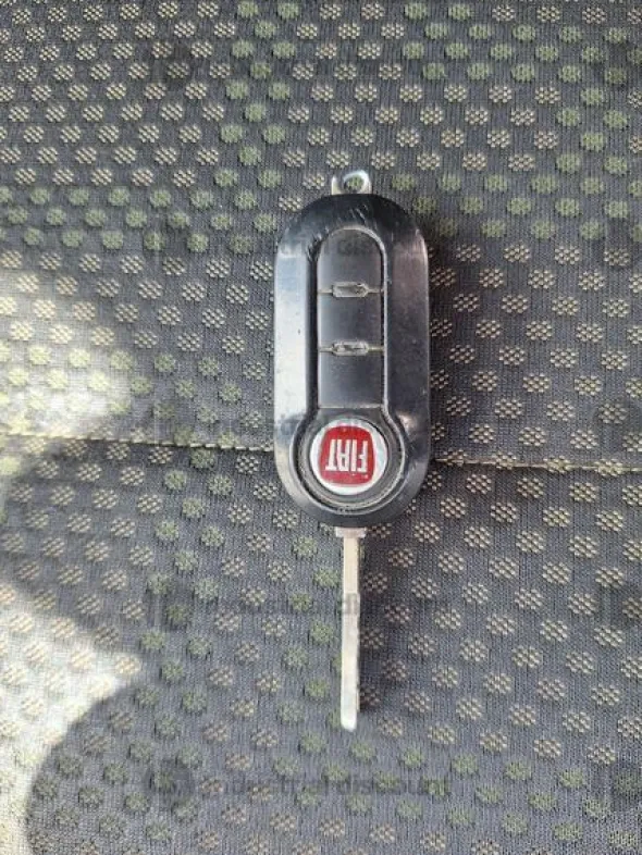 1#9516 Autovettura Fiat Panda