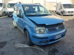 12#9138 Autovettura Fiat Panda