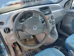 12#9138 Autovettura Fiat Panda
