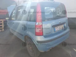 12#9138 Autovettura Fiat Panda